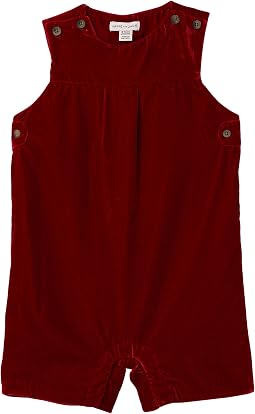 Velvet Overalls (Infant)