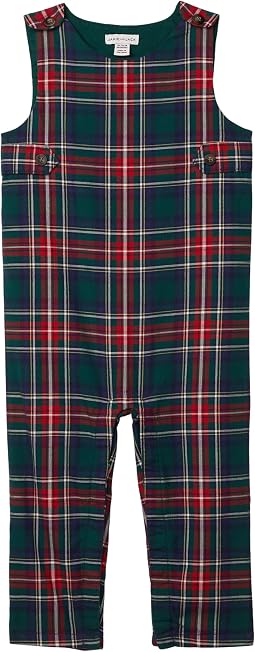 Детский комбинезон Plaid Overall
