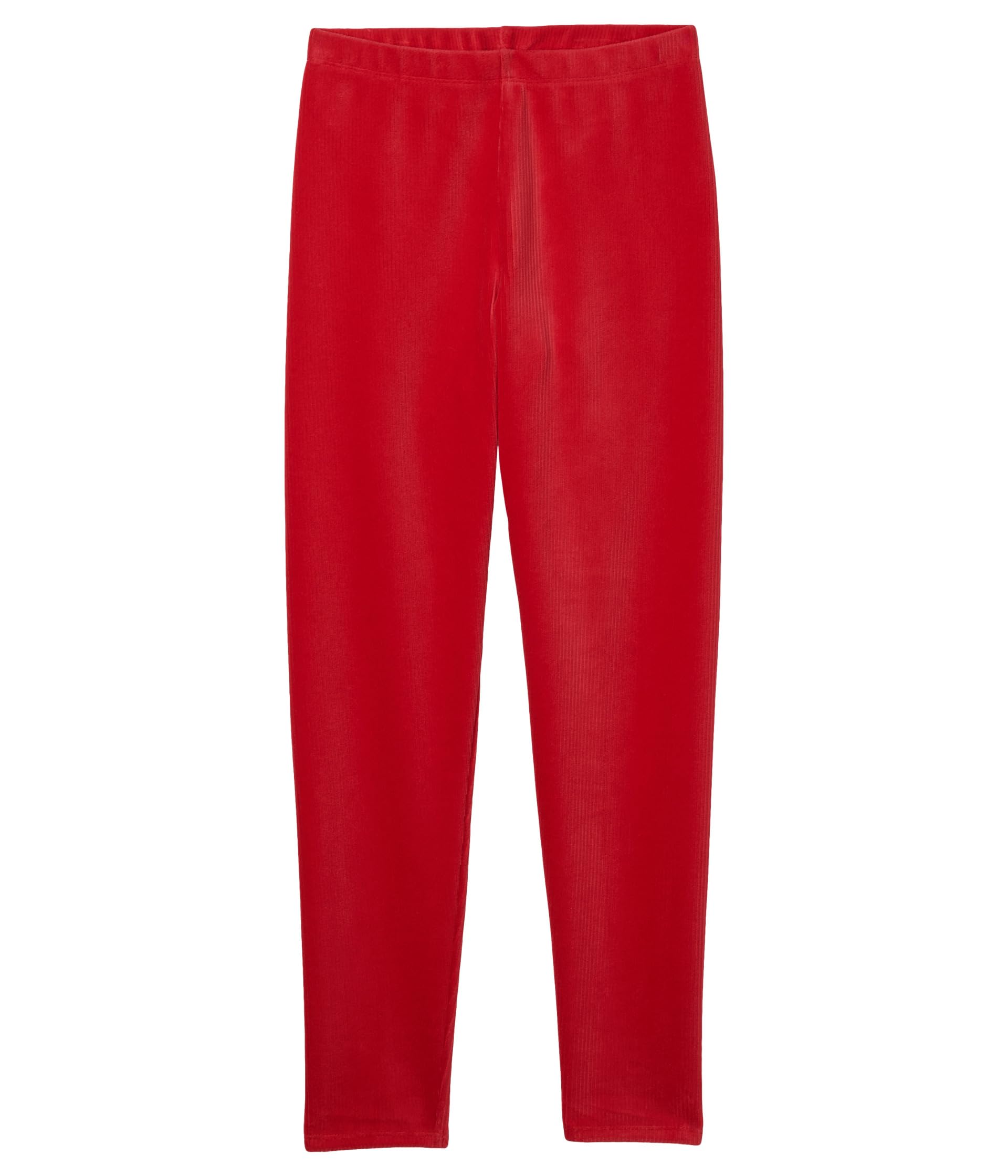 Corded Velour Leggings (Toddler/Little Kids/Big Kids)