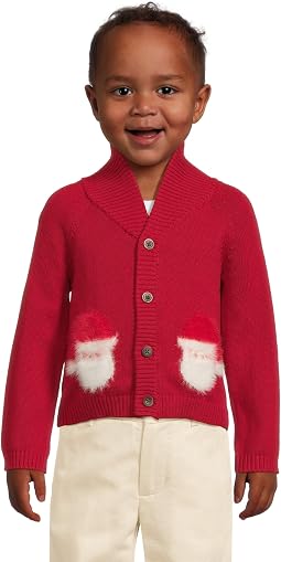 Детский кардиган Santa Shawl Collar