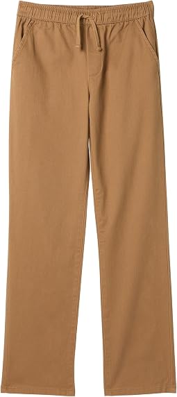 Брюки Janie and Jack Pull On Uniform Pants (Toddler/Little Kid/Big Kid)