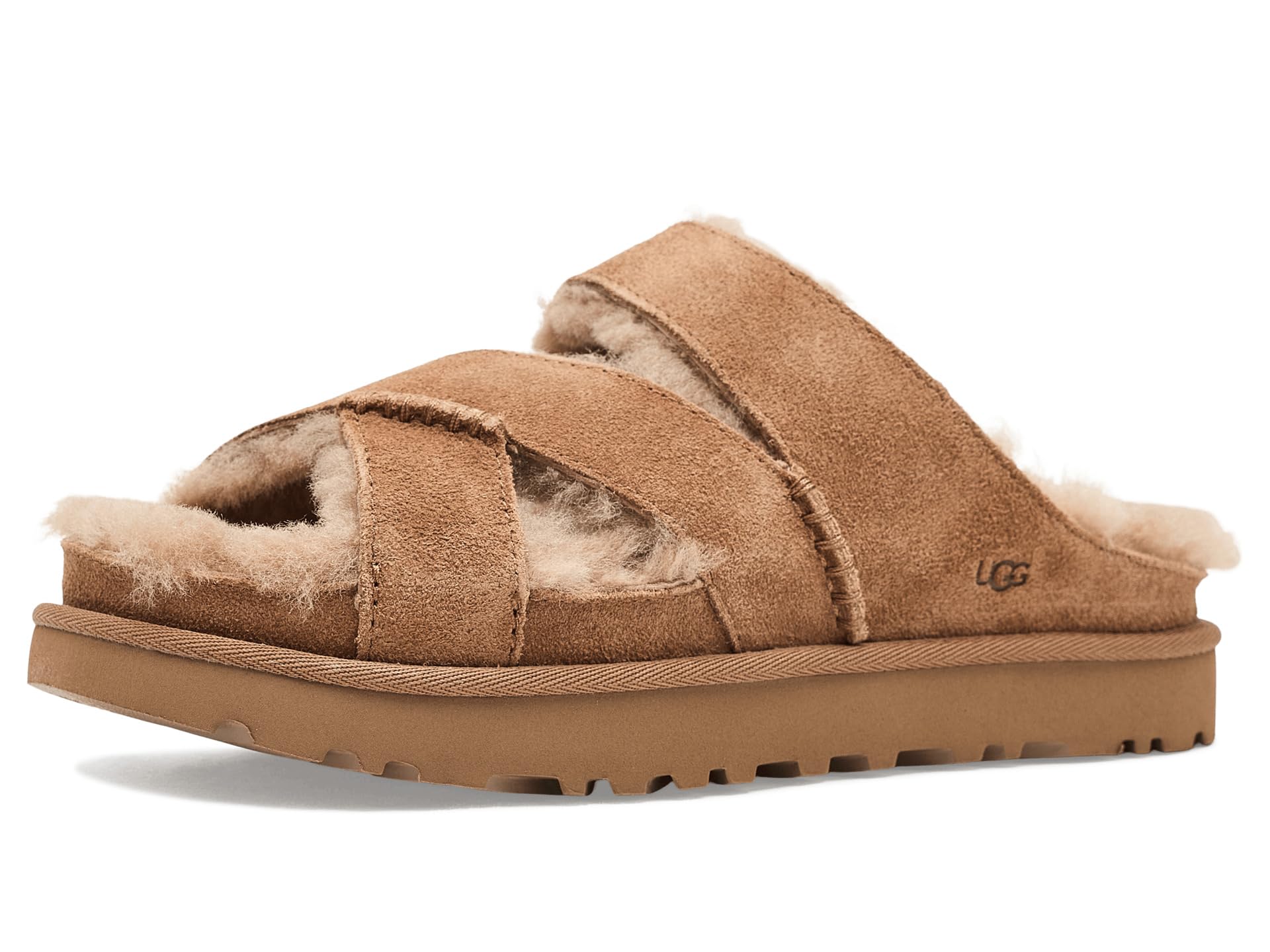 Greenport Cross Strap Slide