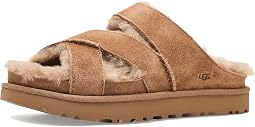 UGG Greenport Cross Strap Slide тапочки