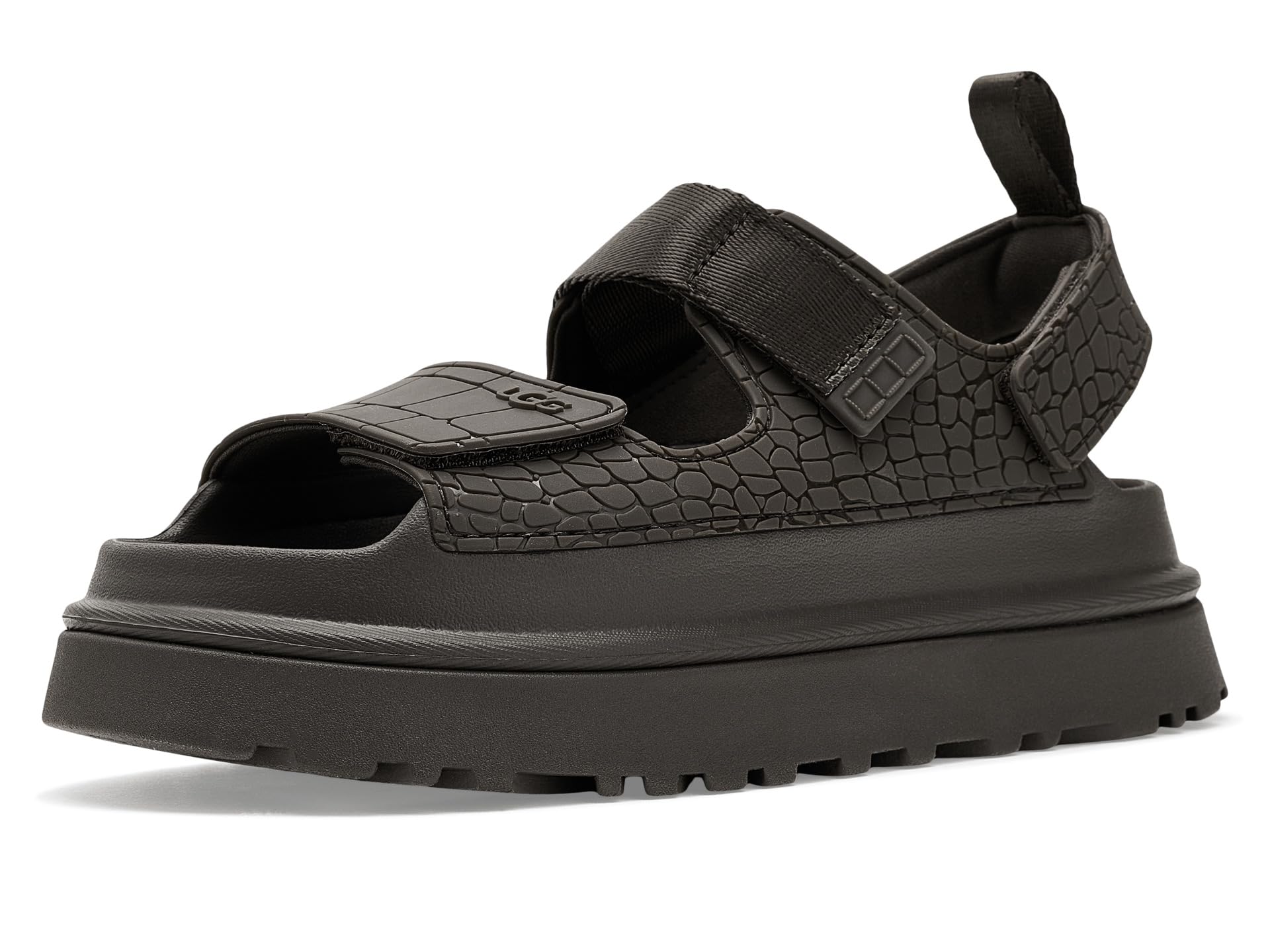 Goldenglow Embossed сандалии UGG