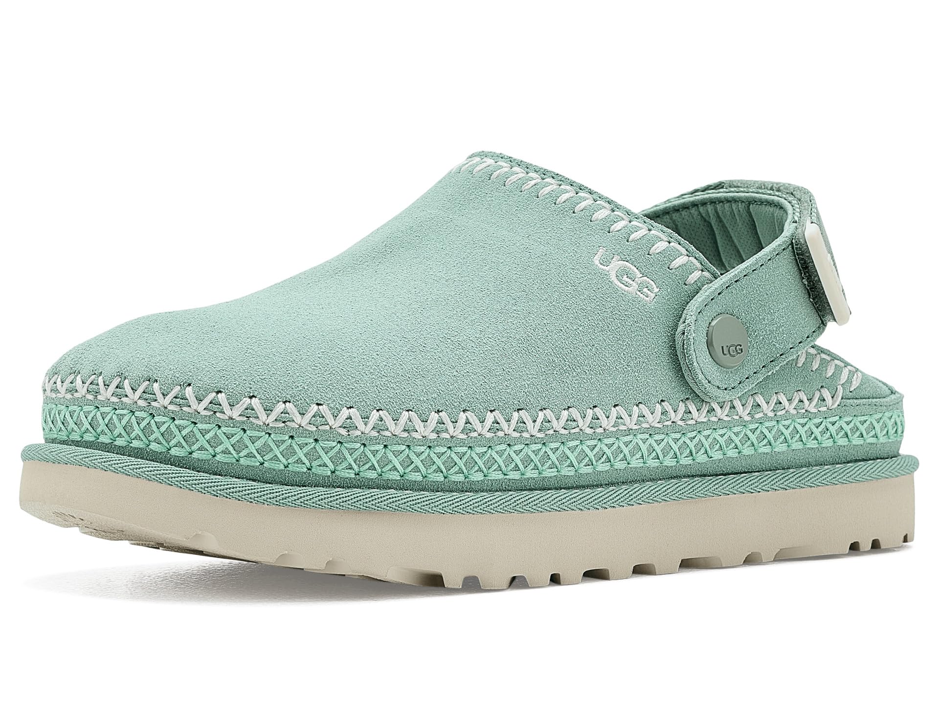 Goldenstar Meadow Accent Clogs