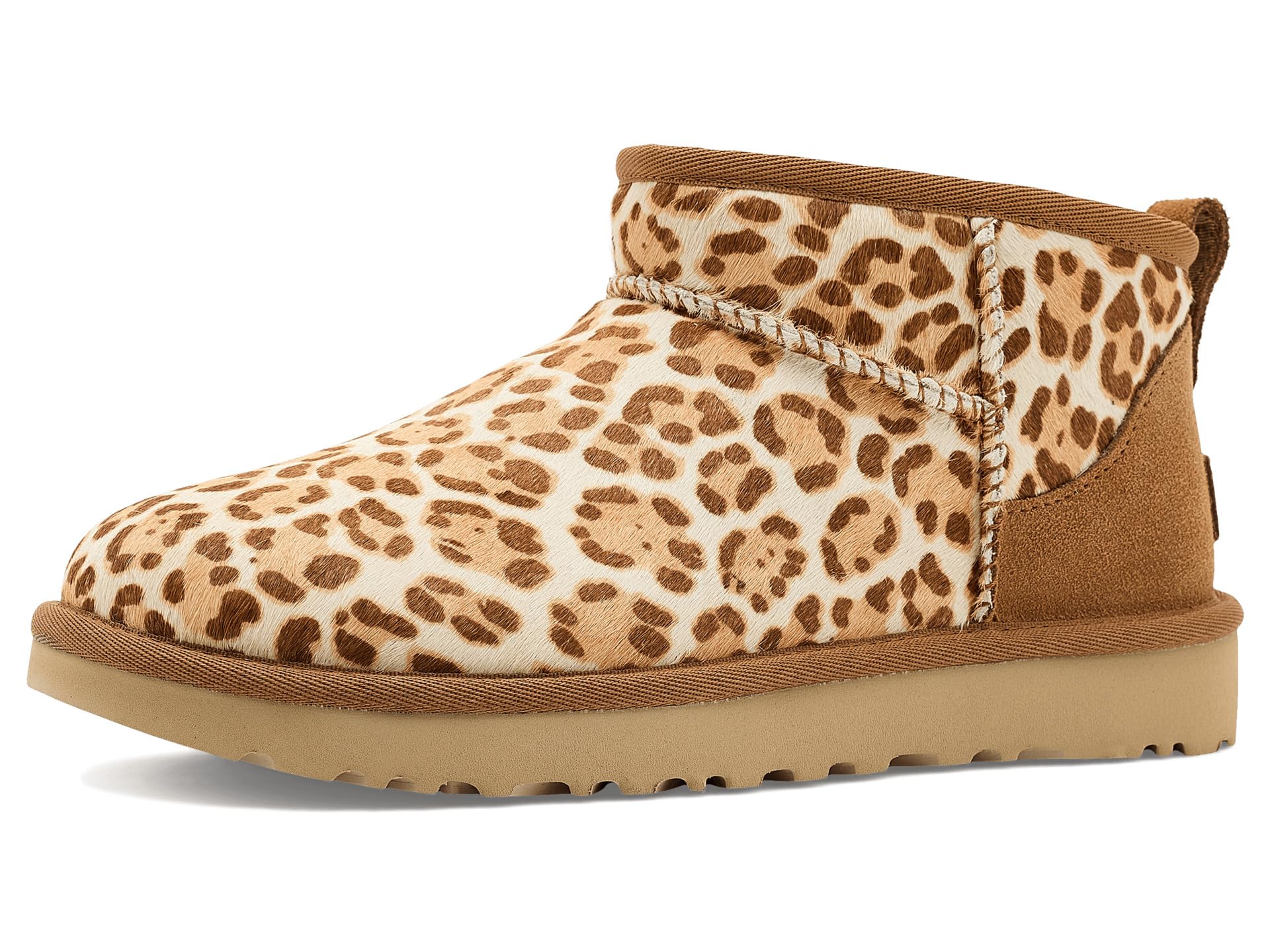 UGG Classic Ultra Mini Plains сапоги