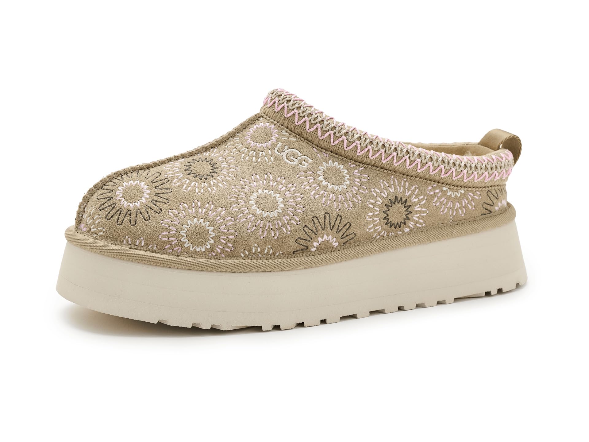 Тапочки Tazz Sun Stitch от UGG