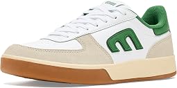 Grey/White/Green
