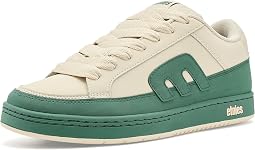 Tan/Green