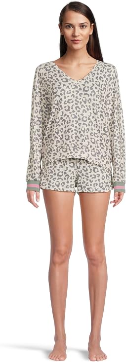 Пижамный комплект Life In Leopard
