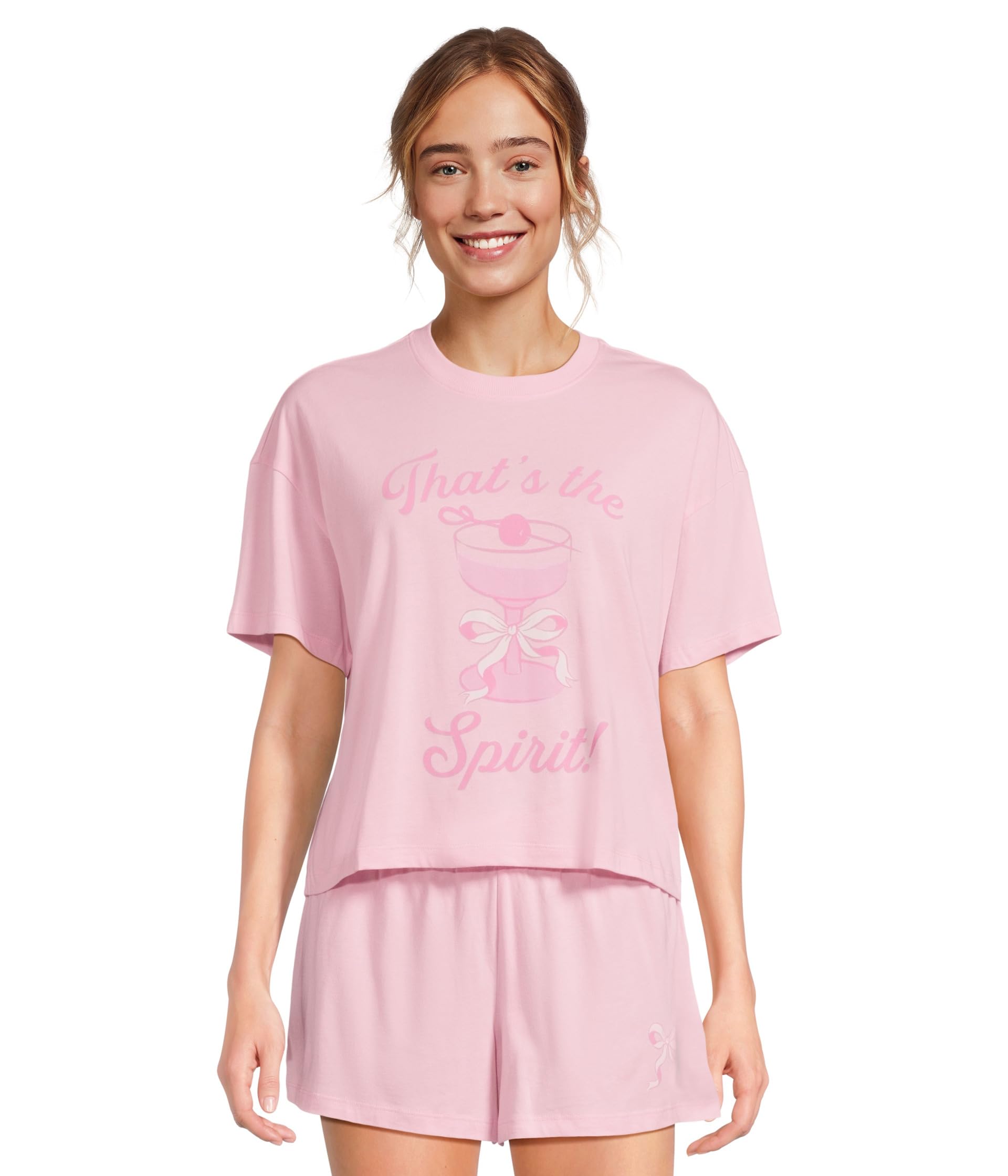 Комплект для сна Pj Set Pretty Punch