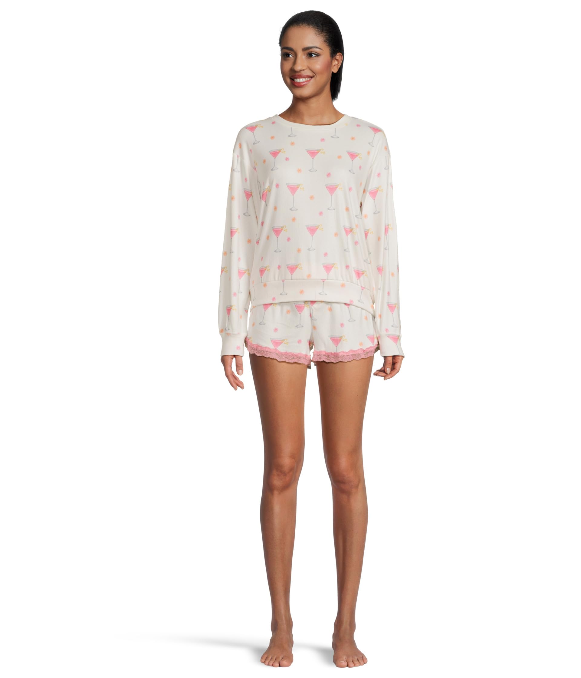 Pj Set Tini Time
