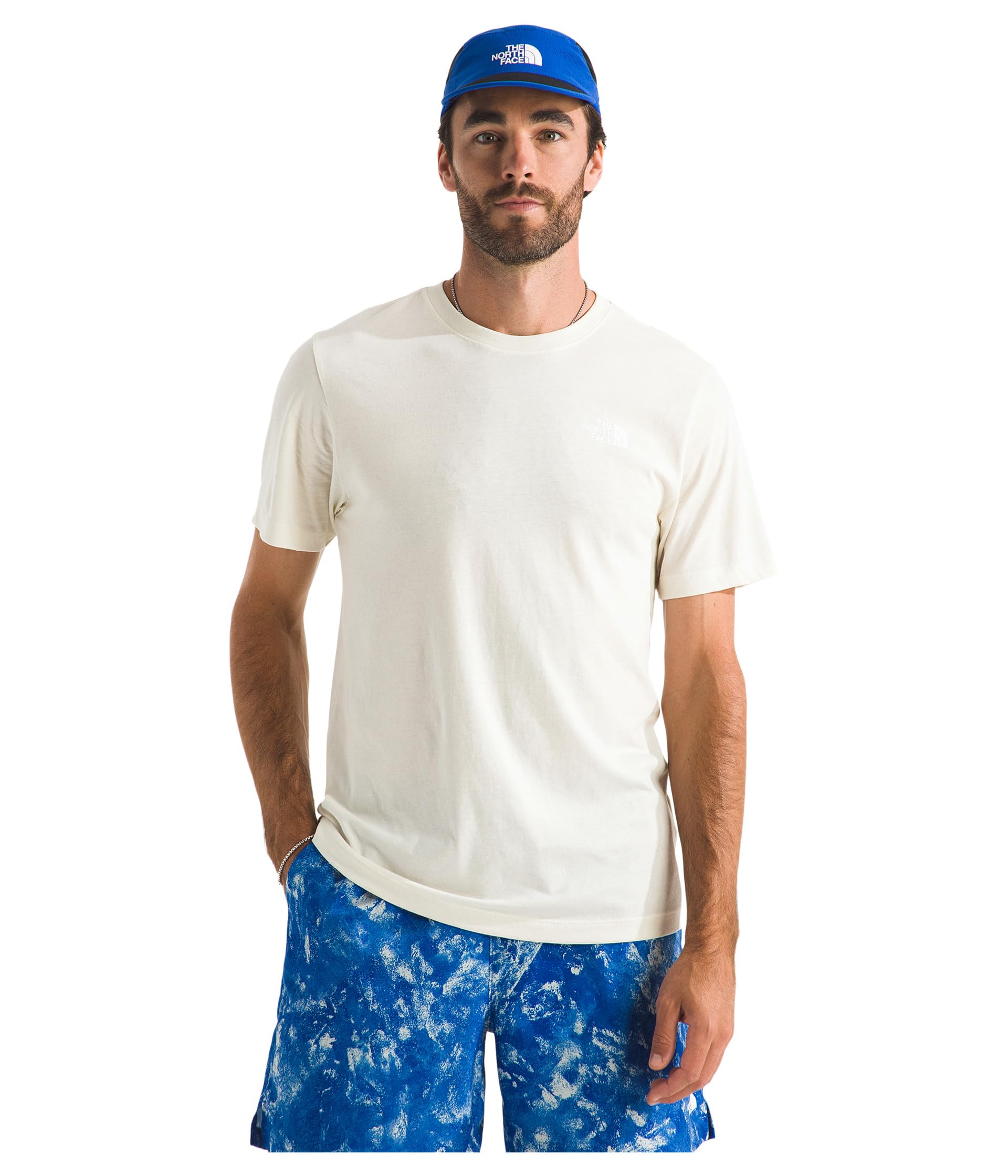Red, White & Blue Regular Short Sleeve Tee