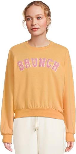 Женская толстовка Long Sleeve Mimosa Me