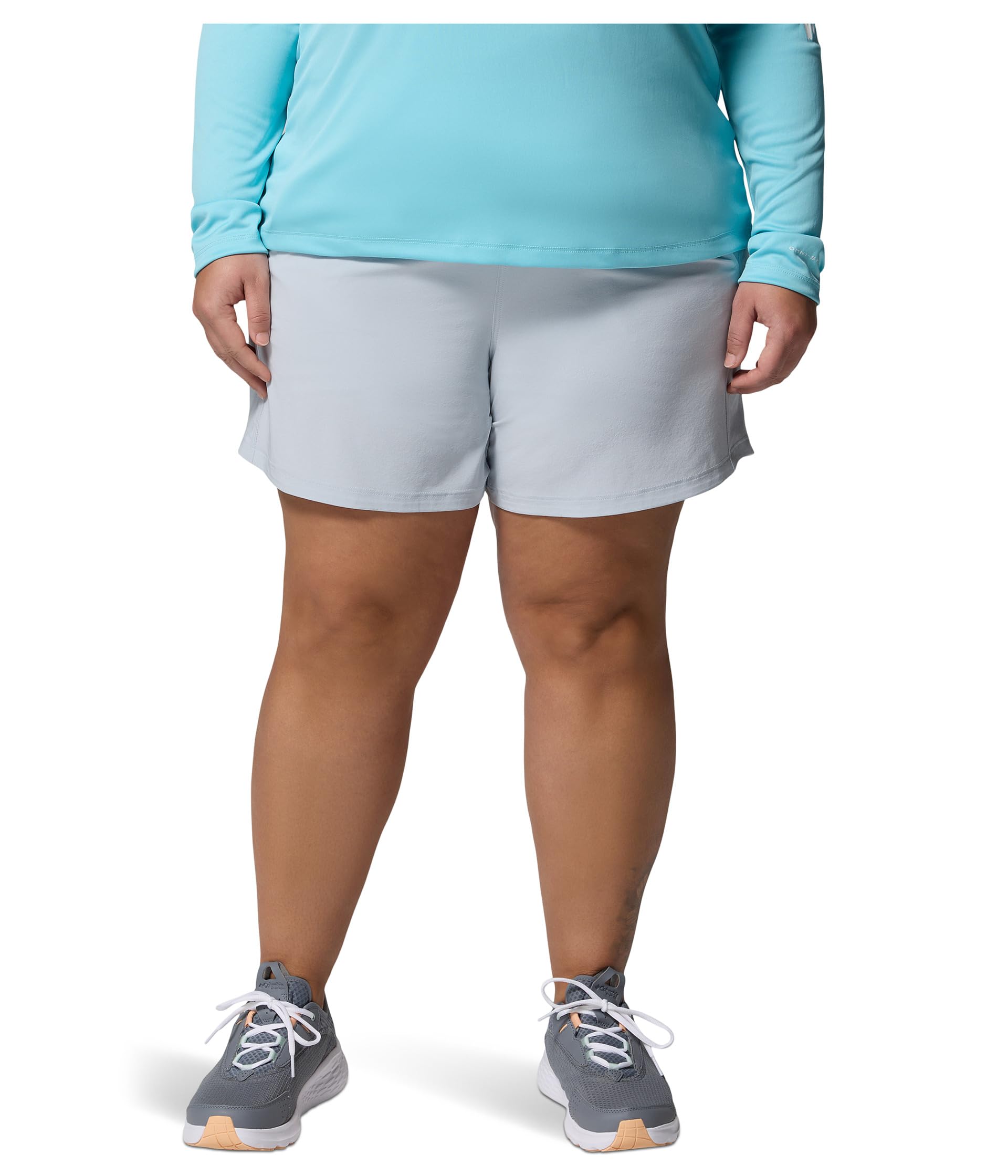 Plus Size PFG Castback™ Shorts