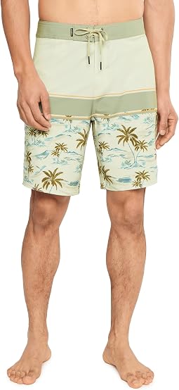 Hyperfreak Heat Block 19'' Boardshorts