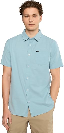 Мужская рубашка O'Neill Light Check Standard Short Sleeve Woven