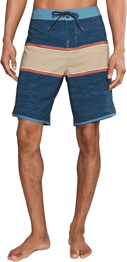 Lennox Scallop 19'' Boardshorts