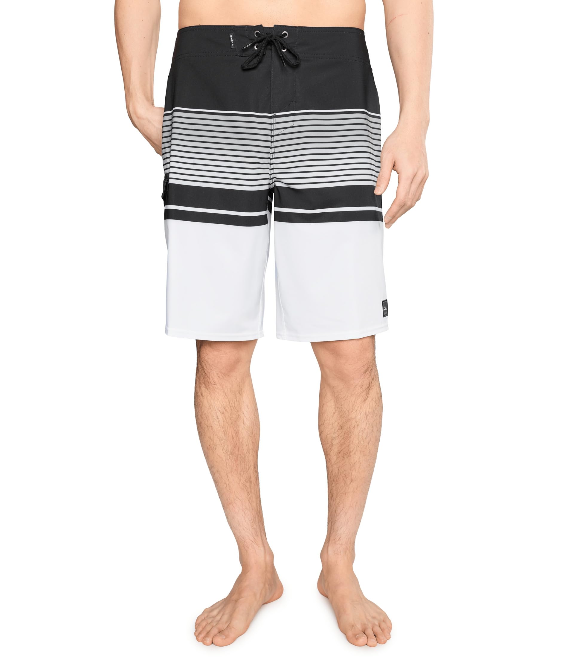 Lennox Stripe 21'' Boardshorts