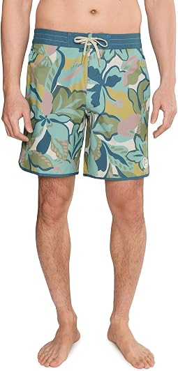 O'Neill Мужские бордшорты OG Print Scallop 18''