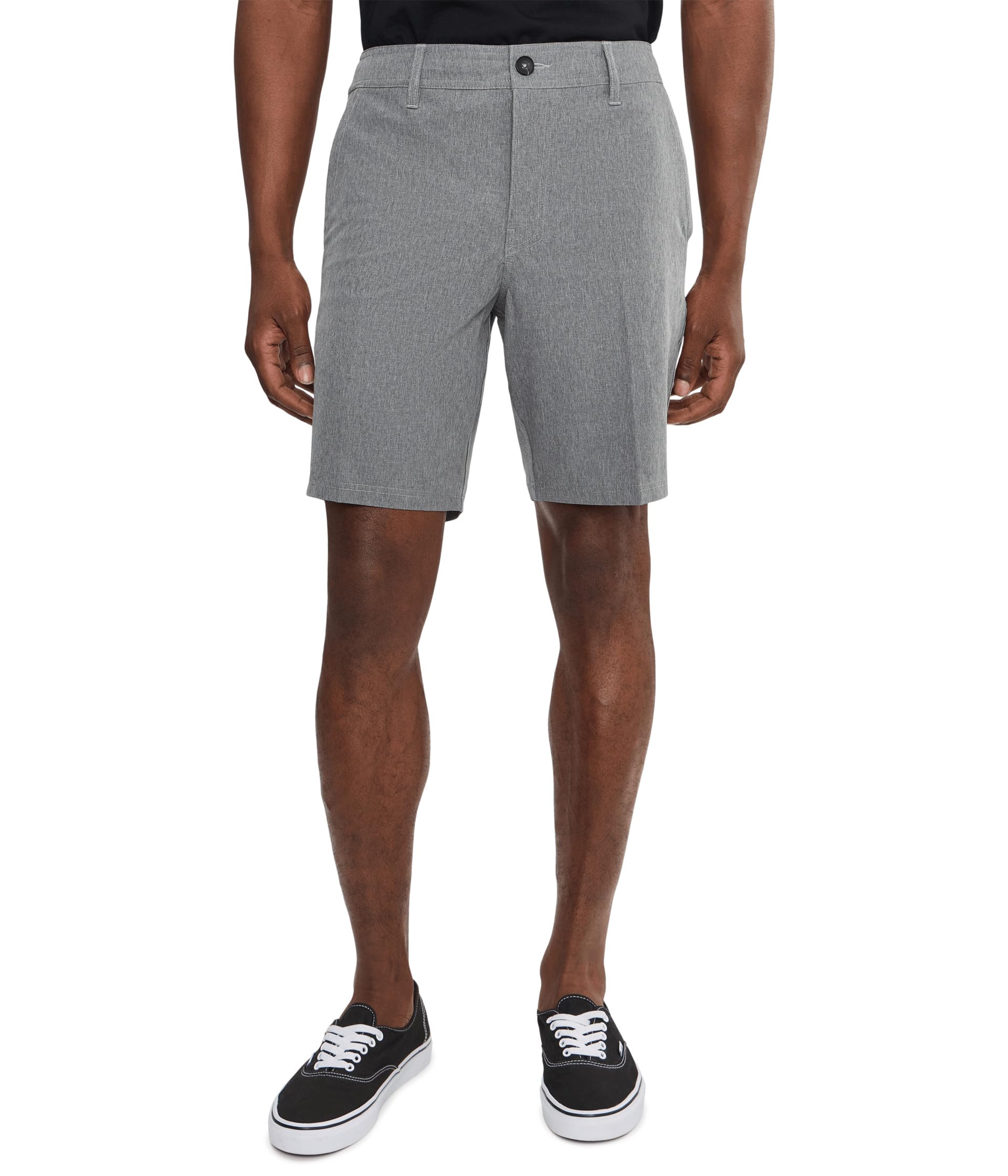 19" Reserve Heather Shorts