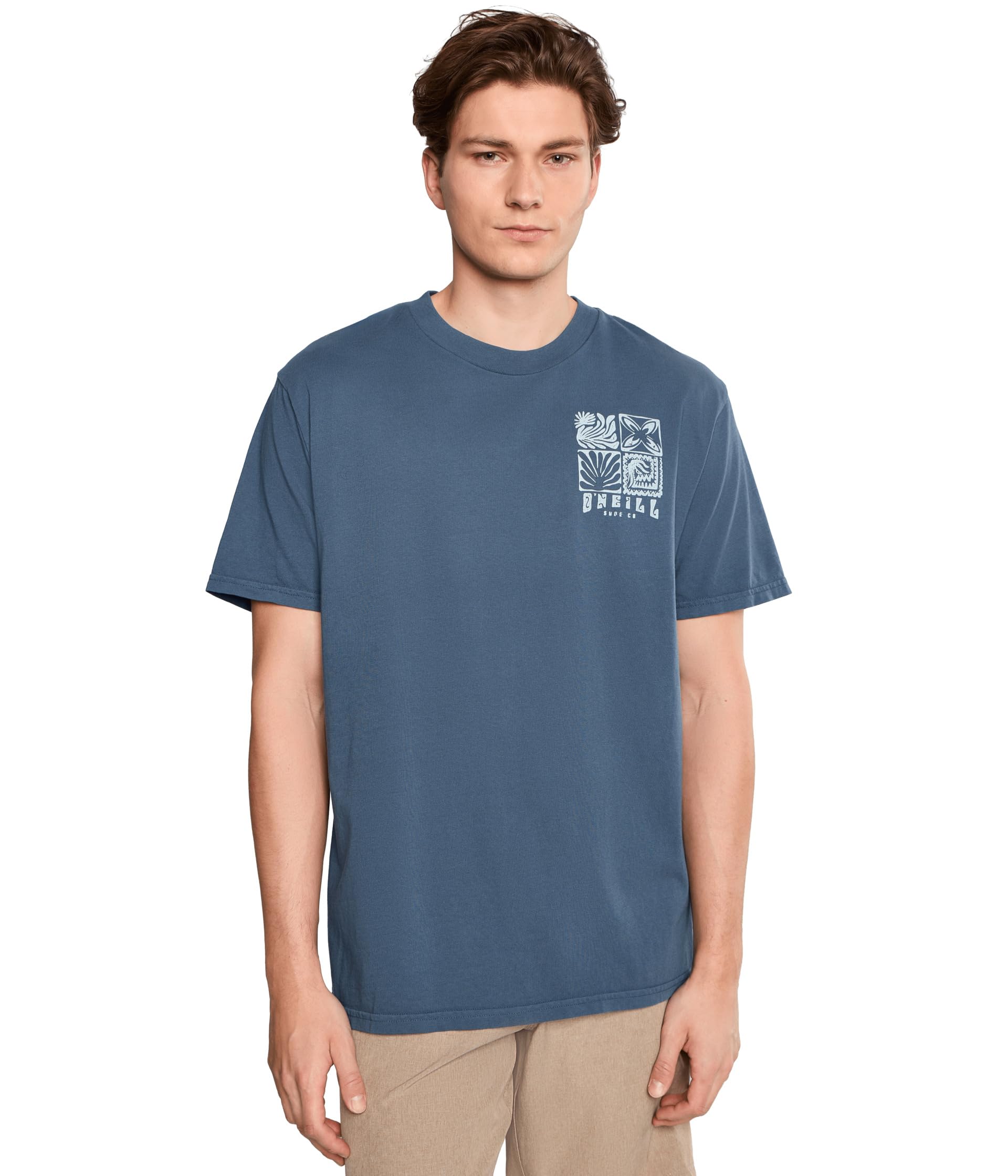 OG Etching Vintage Short Sleeve Tee