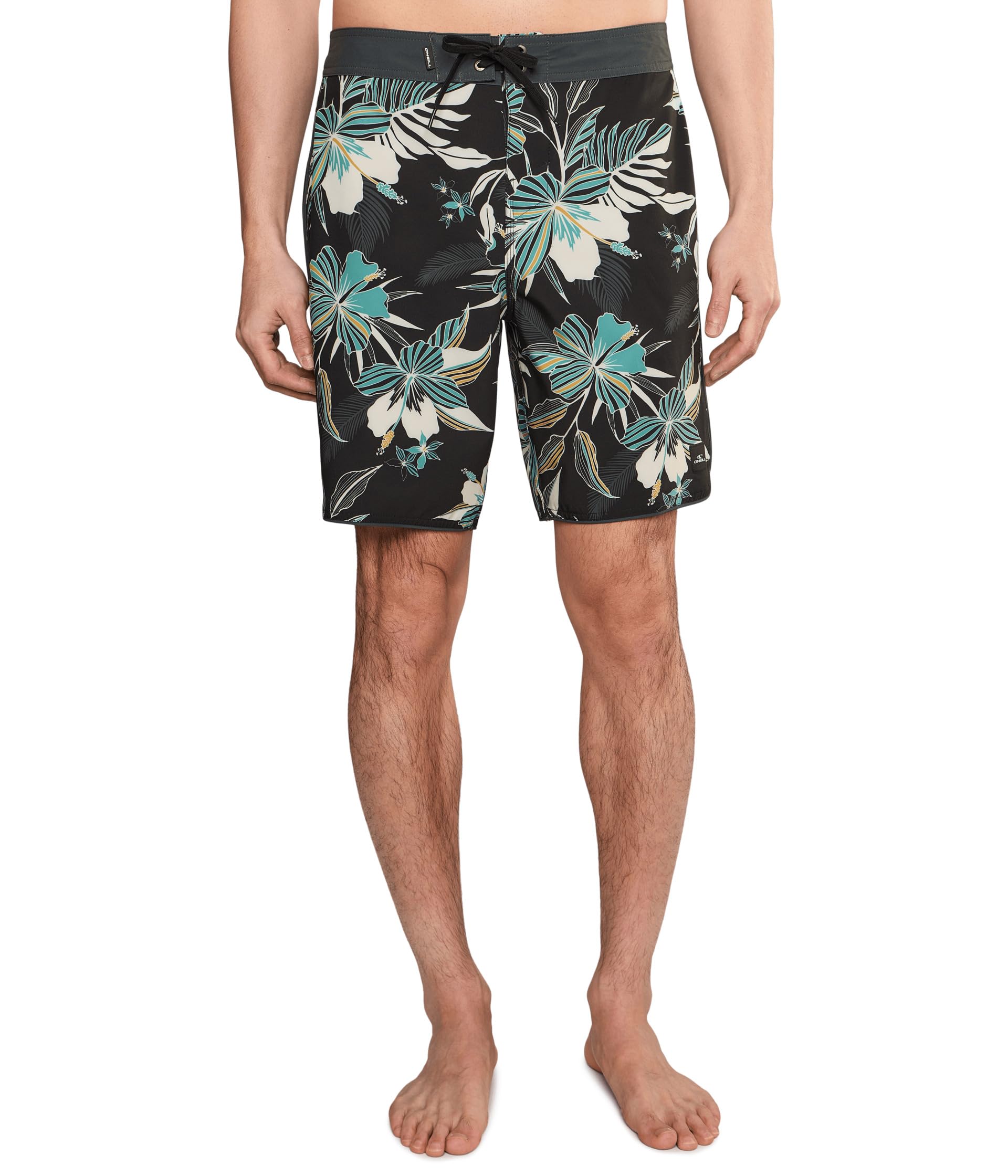 Hyperfreak Mysto Scallop 19'' Boardshorts