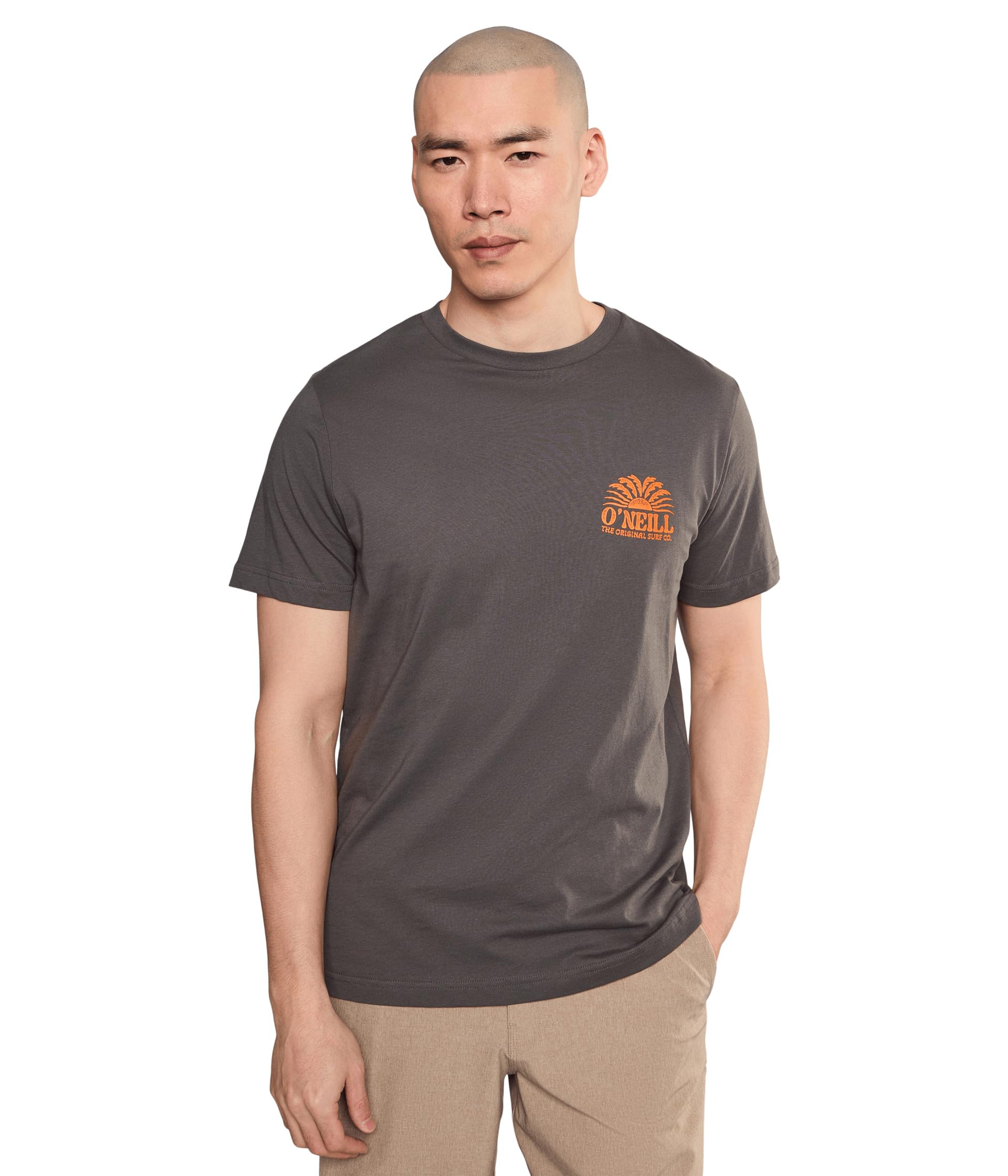 Футболка Burst Classic Short Sleeve от O'Neill для мужчин