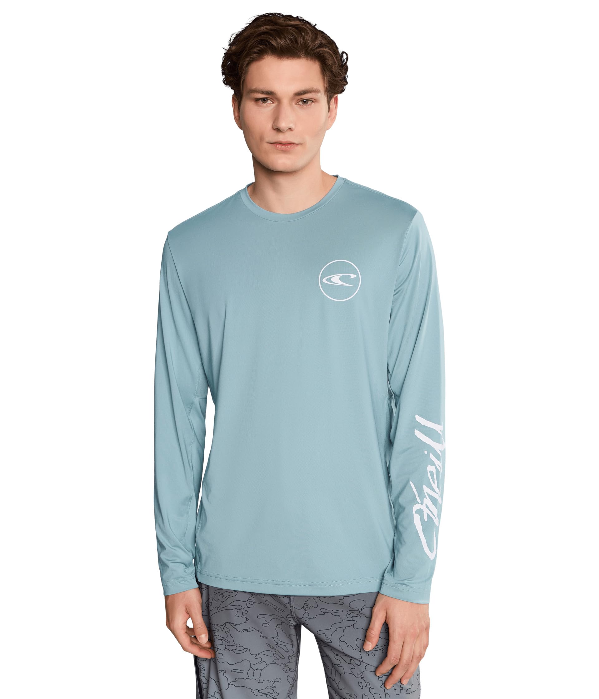 Рубашка O'Neill TRVLR UPF Long Sleeve