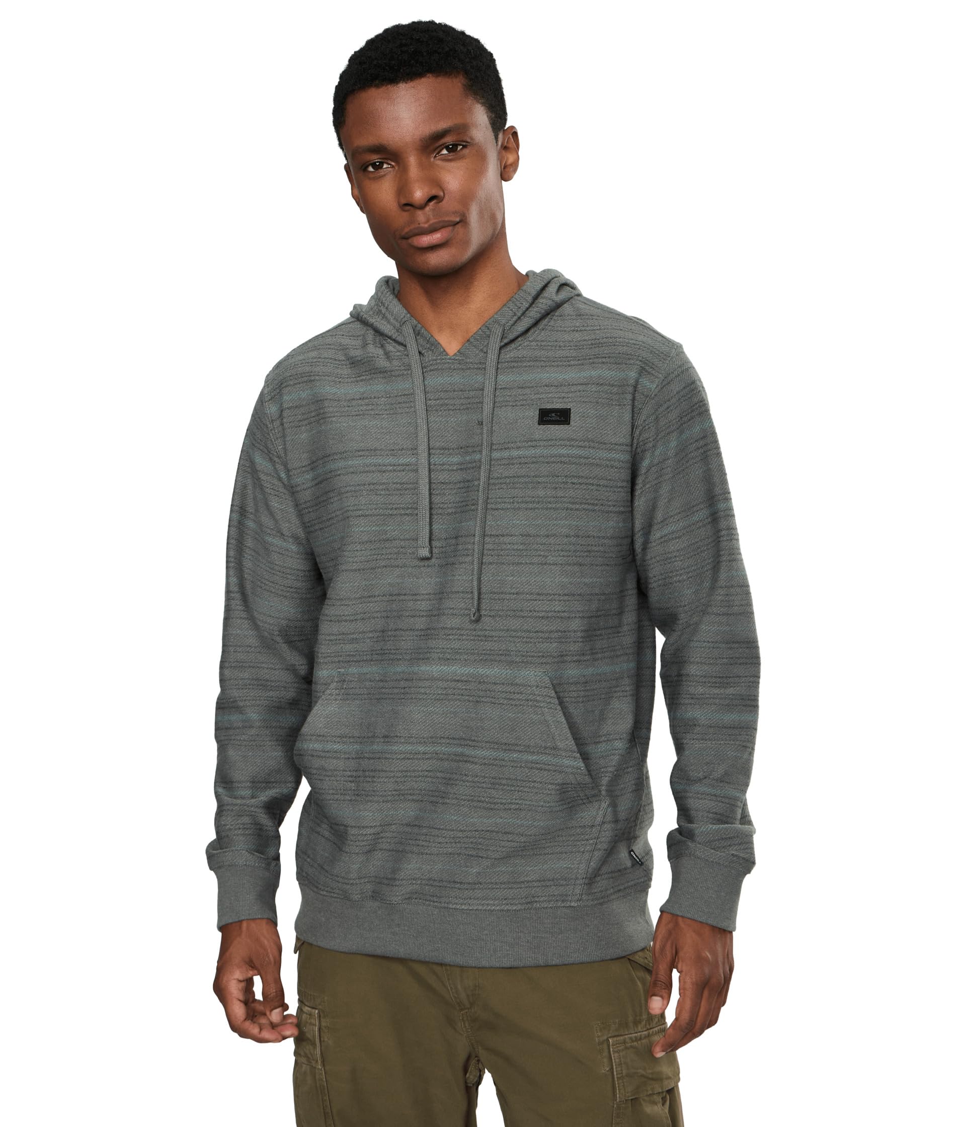 Bavaro Stripe Hoodie
