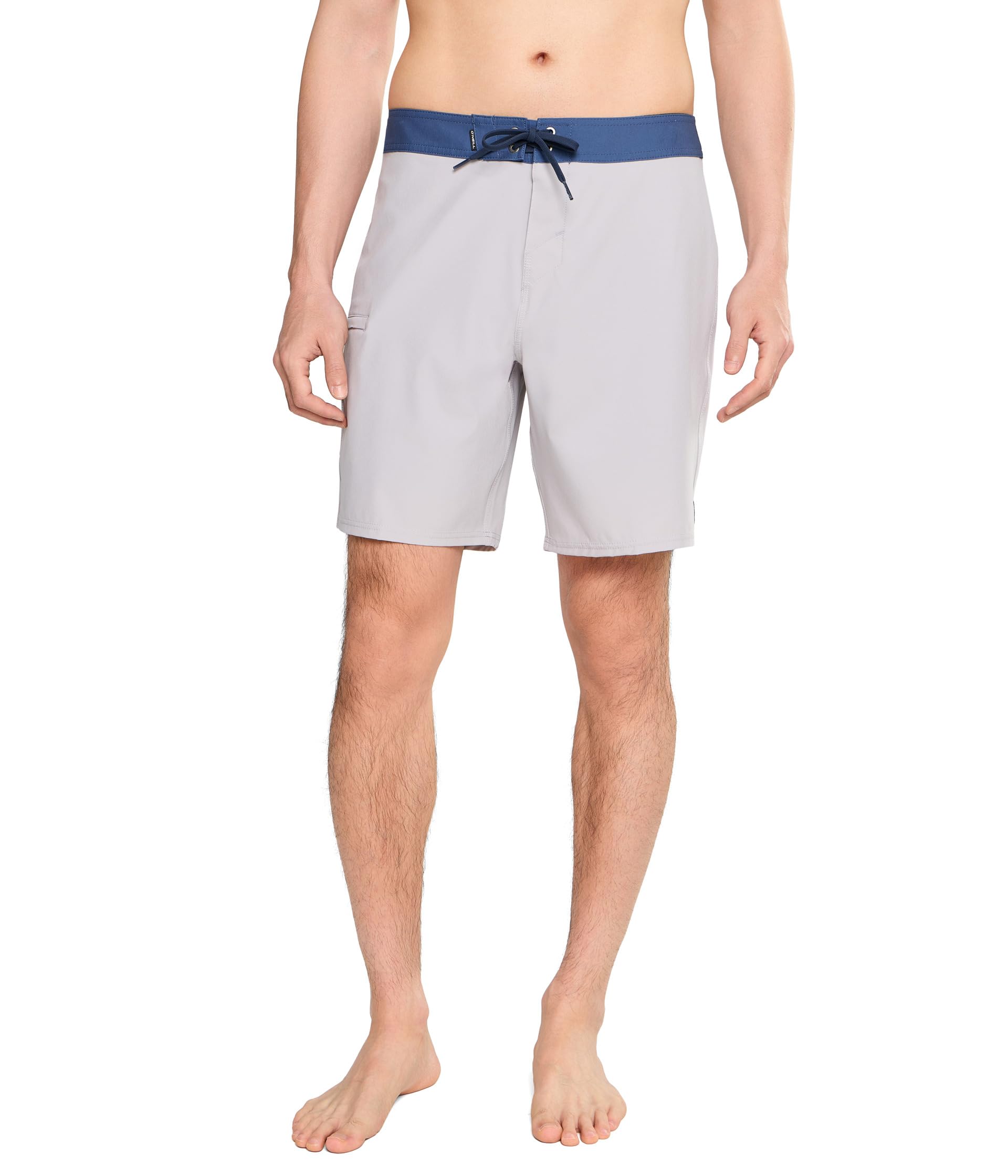 Мужские плавательные шорты Hyperfreak Heat Solid 19'' Boardshorts