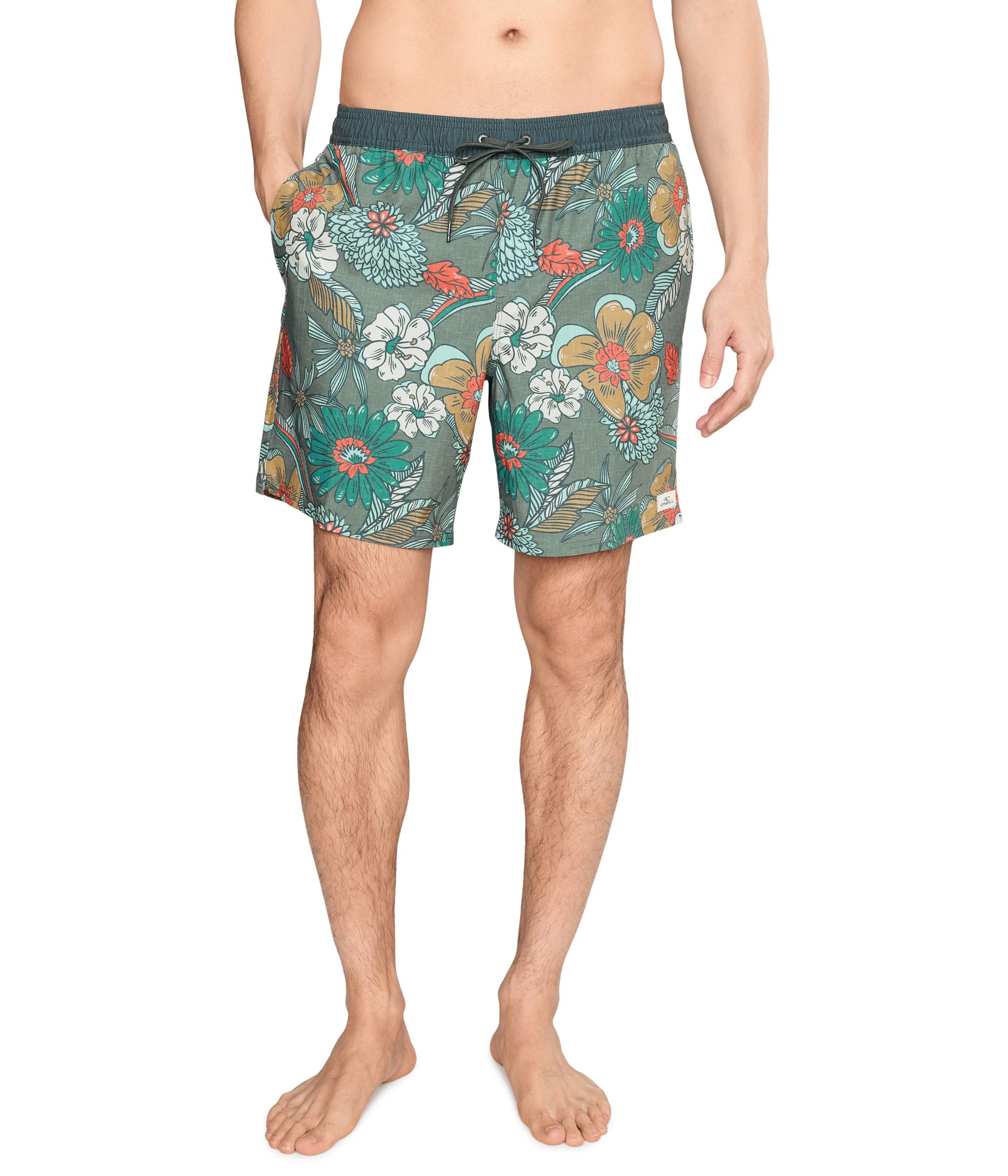 Hermosa Ew Lined Trunk 17
