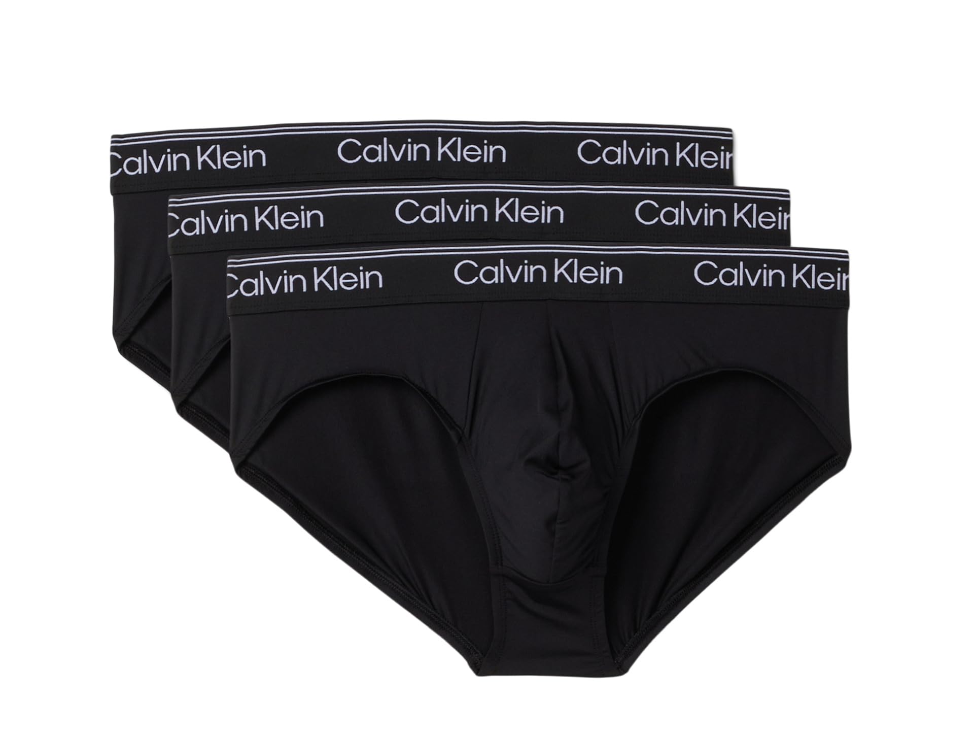 Micro Stretch 3-Pack Hip Brief