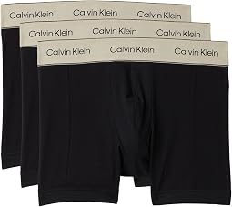Pima Cotton 3-Pack Boxer Brief