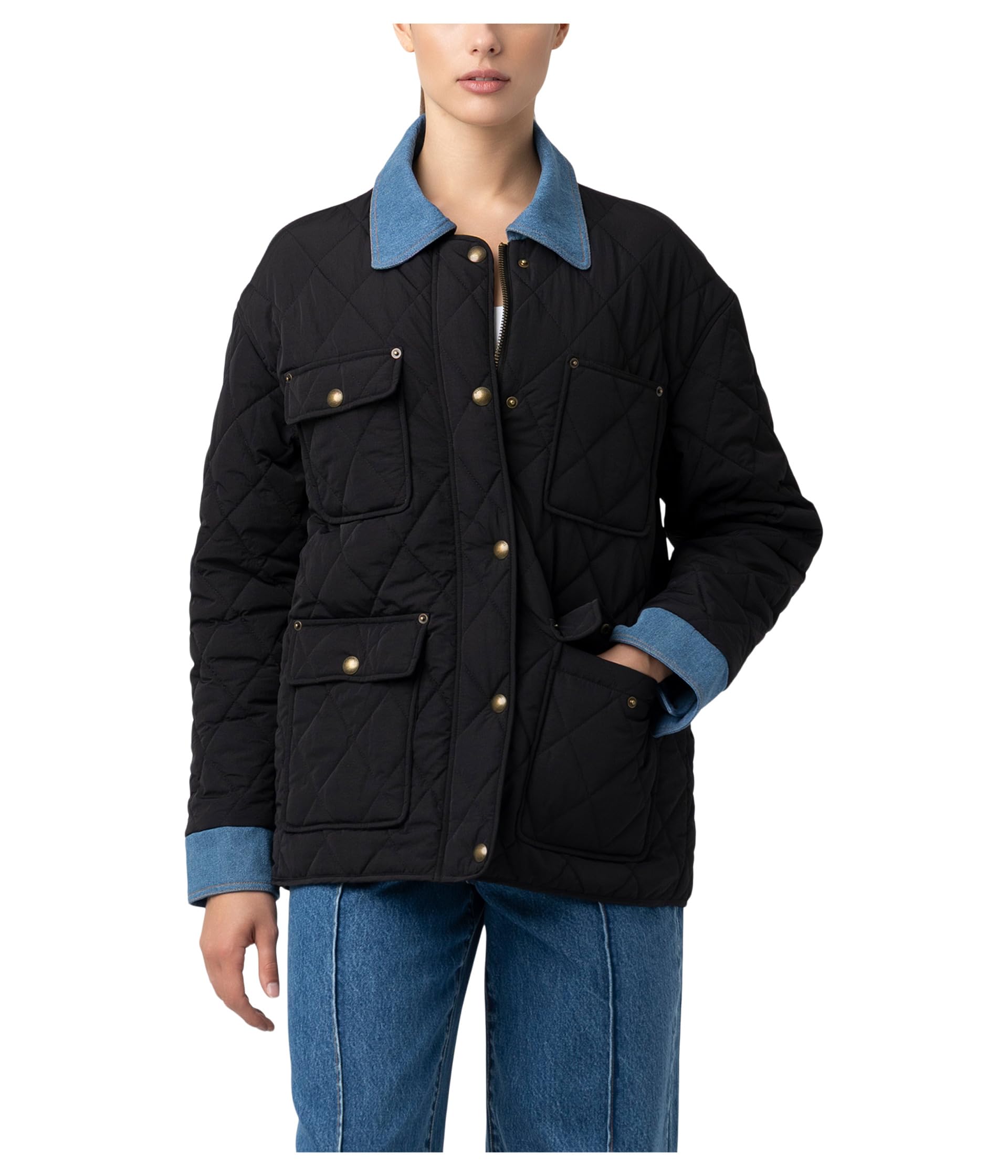 Quilted Jacket