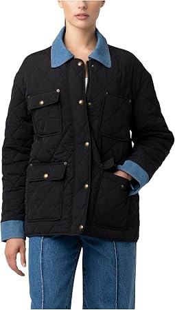Quilted Jacket