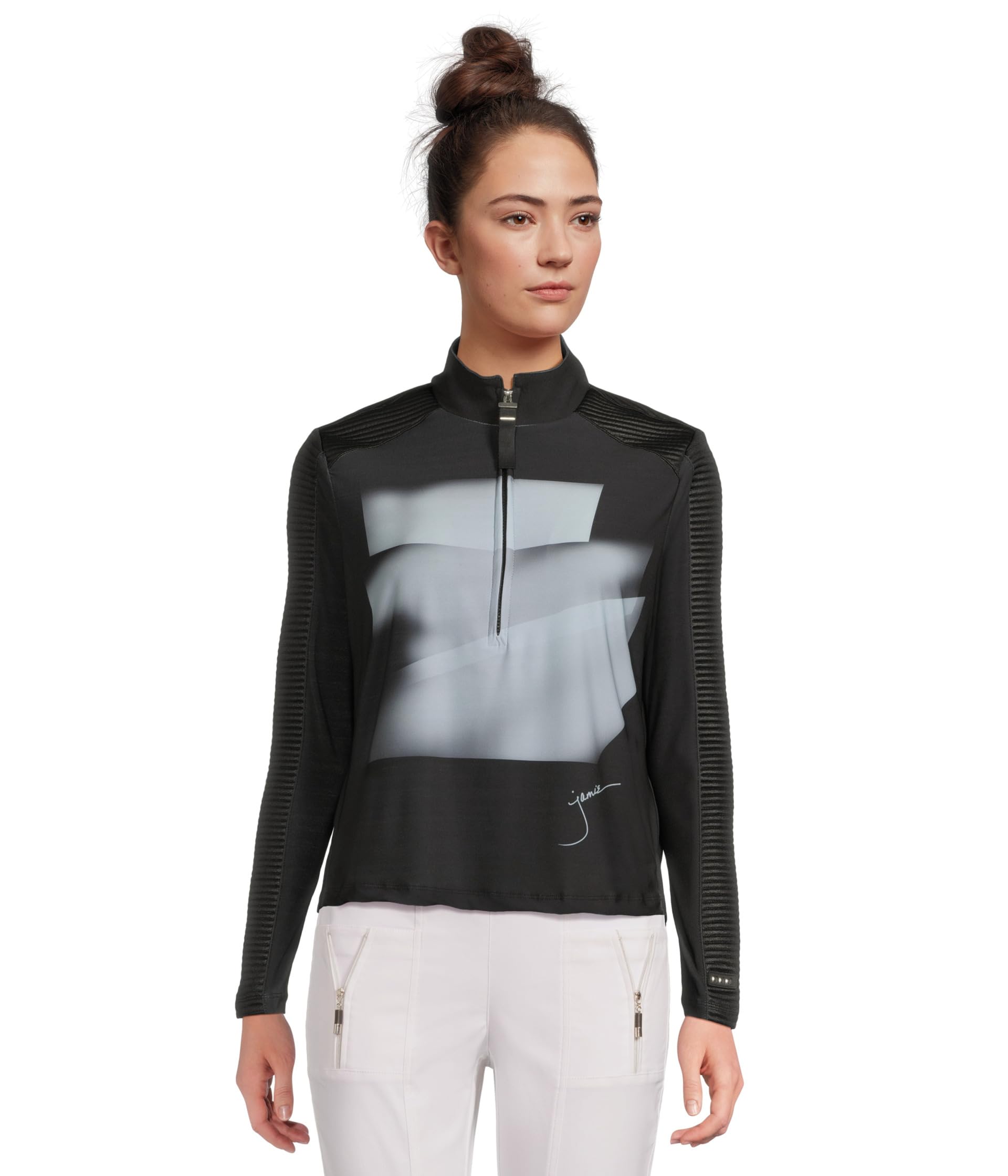 Toasties Long Sleeve 1/4 Zip Layering Piece