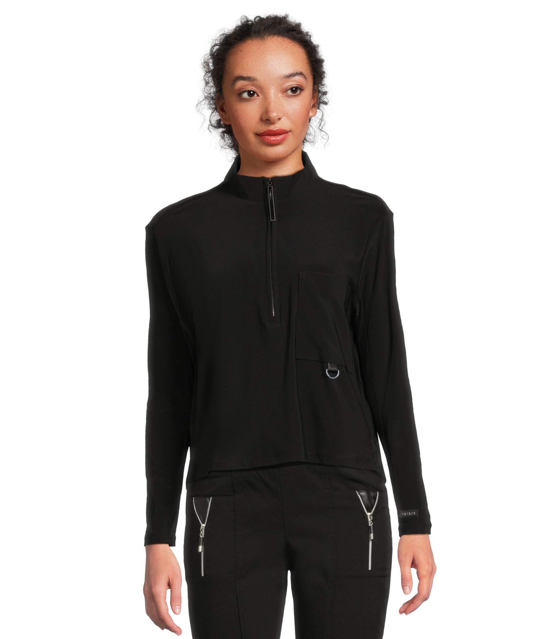Свитер Cloud 1/4 Zip