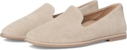 Cobblestone Suede Leather