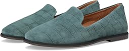 Scarab Suede Leather
