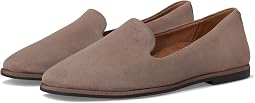 Driftwood Suede Leather