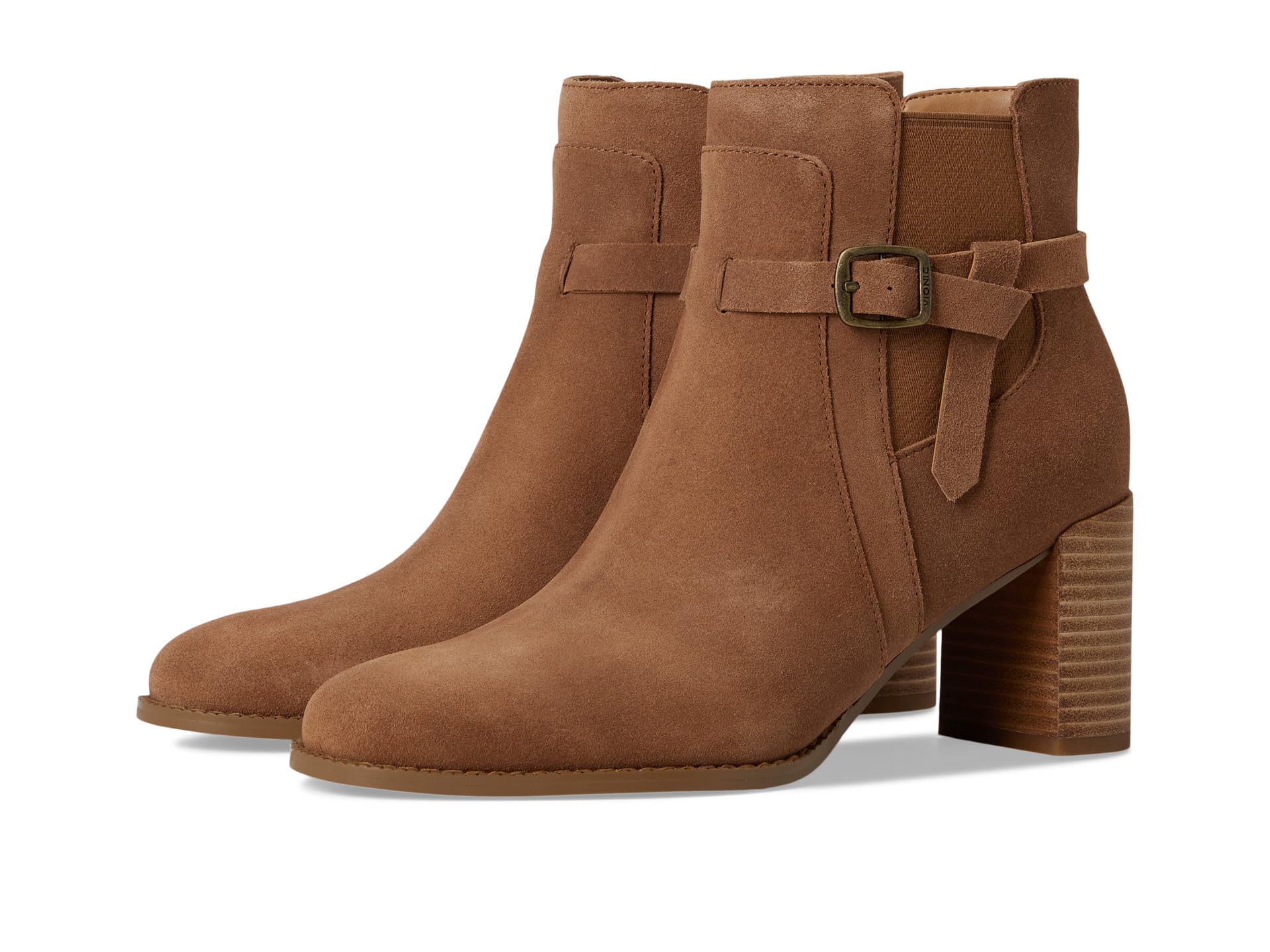 Vivette Zip Short Boots