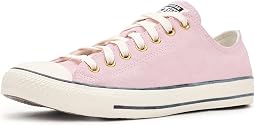 Converse Chuck Taylor All Star замшевые кеды Low Top