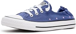 Chuck Taylor All Star Shoreline Embroidered Stars Slip-On