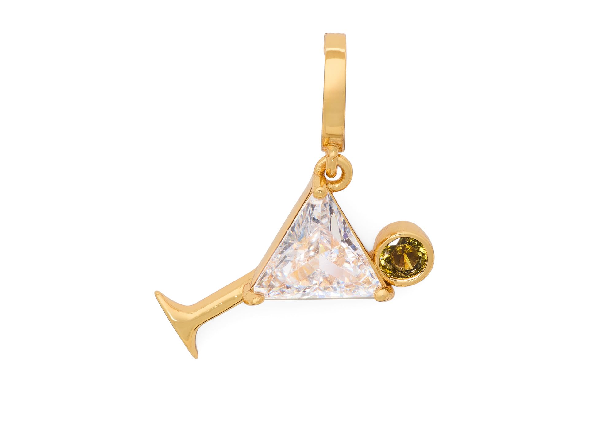 One In A Million Martini Charm