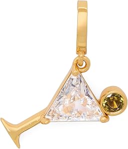 One In A Million Martini Charm