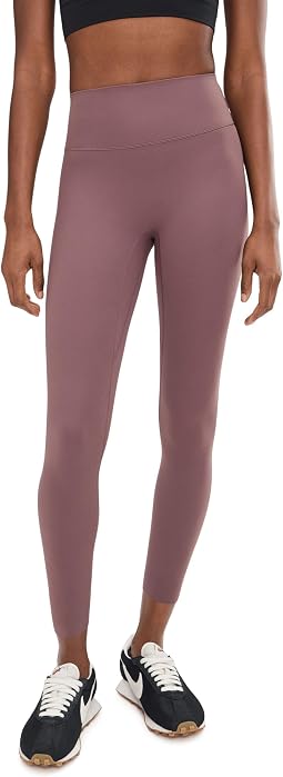 Легинсы Nike Zenvy High-Waisted 7/8