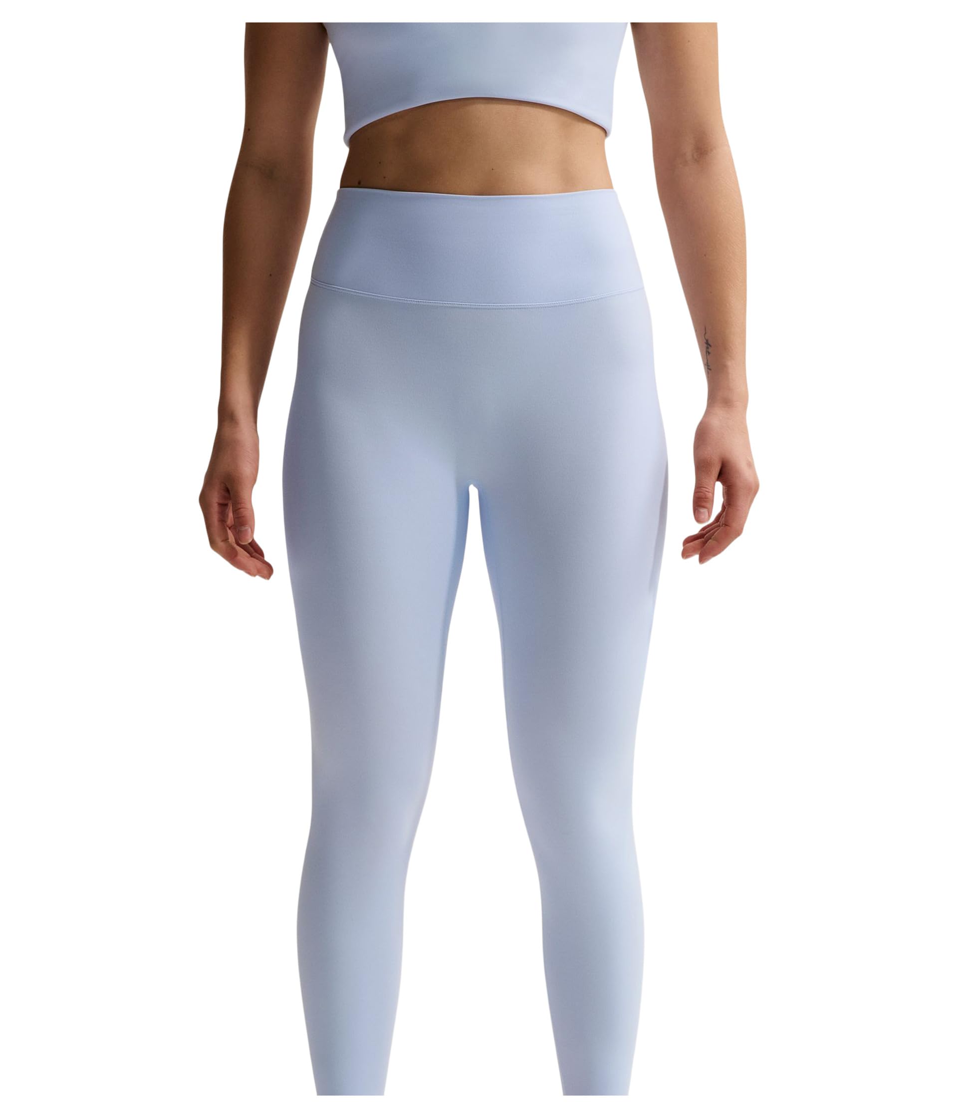 Легинсы Nike Zenvy High-Waisted 7/8