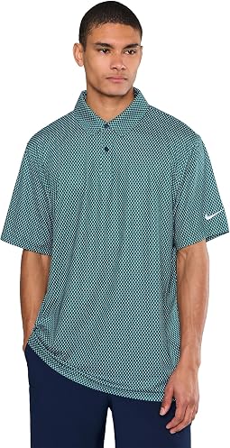 Velocity Dri-FIT Floral Golf Polo