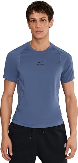 Мужская футболка Nike Pro Training Dri-FIT Short Sleeve Top